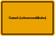 Grundbuchamt Gutach (Schwarzwaldbahn)